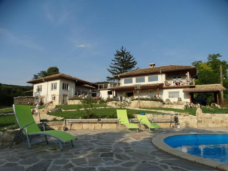 Guest House Biekorf Kostandenets المظهر الخارجي الصورة
